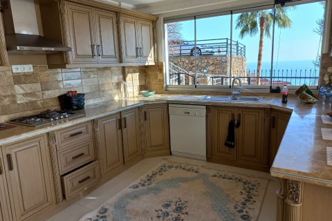 4+1 Villa i Alanya, Antalya, Tyrkia Nr. 133882 - 7
