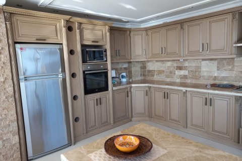 4+1 Villa i Alanya, Antalya, Tyrkia Nr. 133882 - 4