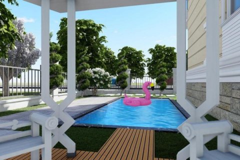 HKS Insaat Residence Demirtaş, Alanya, Antalya, Türkiye №90684 - 8