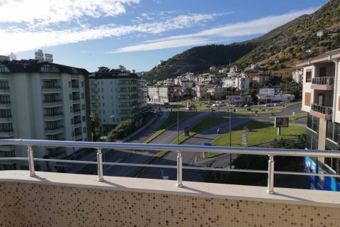 5+1 Lägenhet  i Alanya, Antalya, Turkiet Nr. 88296