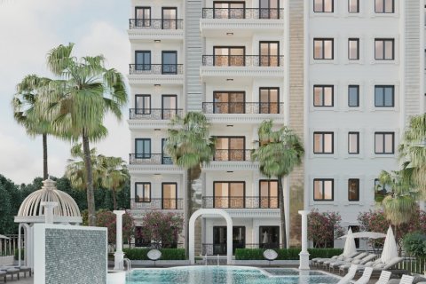 Apartment for sale  in Avsallar, Antalya, Turkey, 2 bedrooms, 72m2, No. 102004 – photo 20