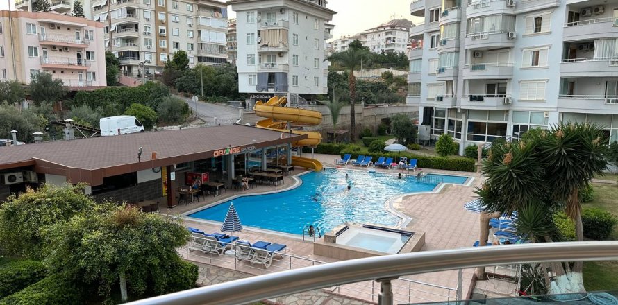 2+1 Apartment in Cikcilli, Antalya, Turkey No. 137006
