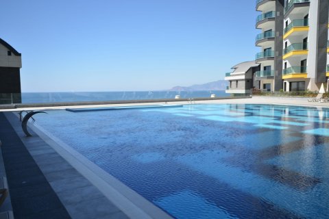 2+1 Lejlighed i Eco Blue, Kargicak, Alanya, Antalya, Tyrkiet Nr. 136466 - 7