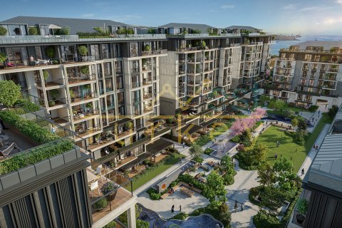 Apartment for sale in Besiktas, Istanbul, Turkey, studio, 90m2, No. 227231 – photo 5
