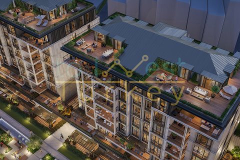 Apartment for sale in Besiktas, Istanbul, Turkey, studio, 90m2, No. 227231 – photo 6