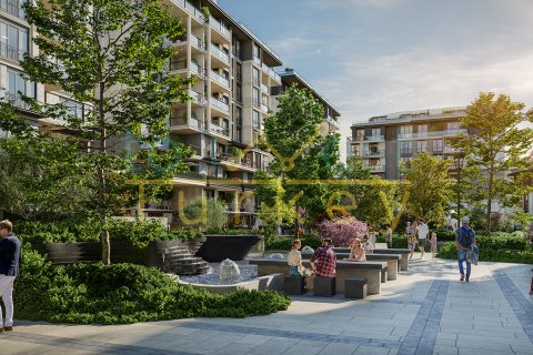Apartment for sale in Besiktas, Istanbul, Turkey, studio, 90m2, No. 227231 – photo 3