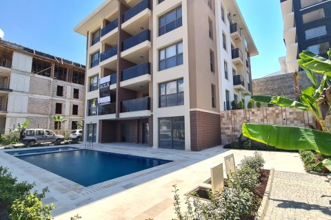   125м2 в Кушадасы, Айдын, Турция №225494