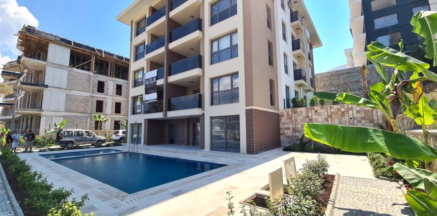 125м2 в Кушадасы, Айдын, Турция №225494