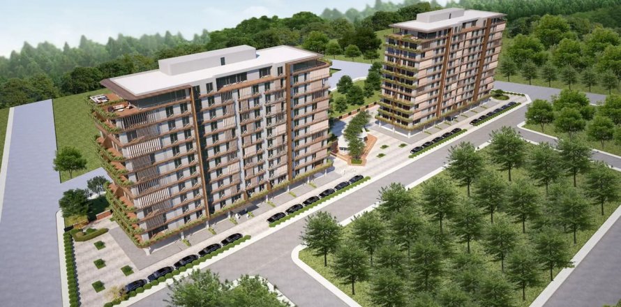 Seba Casa  i Kâğıthane, Istanbul, Tyrkia Nr.97884