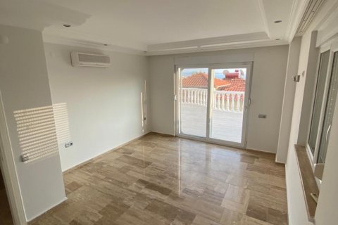 3+1 Villa  i Tepe, Alanya, Antalya, Tyrkia Nr. 96484 - 3