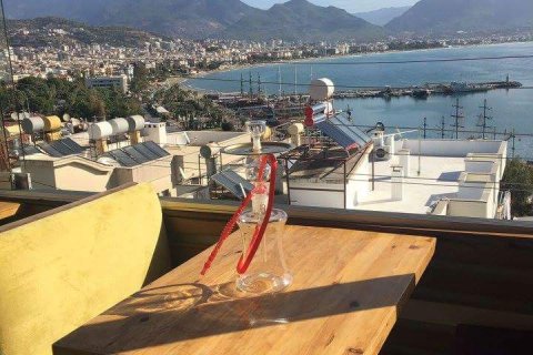 Commercial property for sale in Alanya, Antalya, Turkey, studio, 300m2, No. 136647 – photo 8