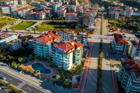 1+1 Lägenhet  i Kestel, Antalya, Turkiet Nr. 95610 - 3
