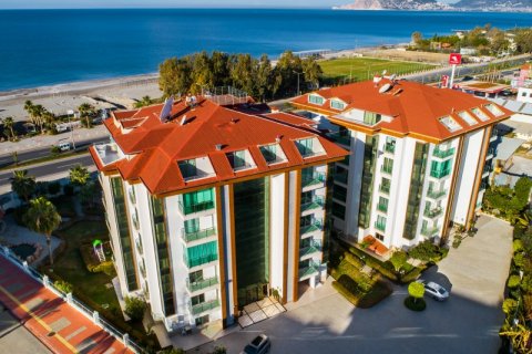 1+1 Leilighet  i Kestel, Antalya, Tyrkia Nr. 95610