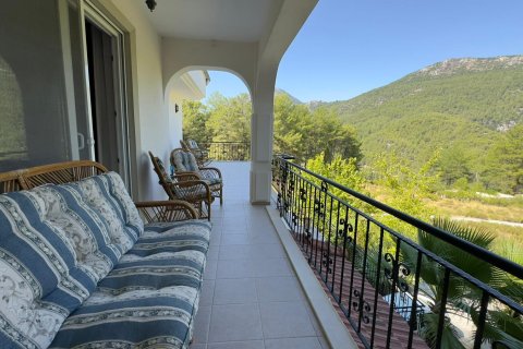 Villa 3+0 Fethiye, Muğla, Türkiye №212145 - 19