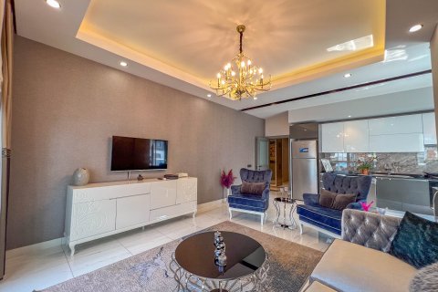 3+1 Apartment  in Oba, Antalya, Turkey No. 134306