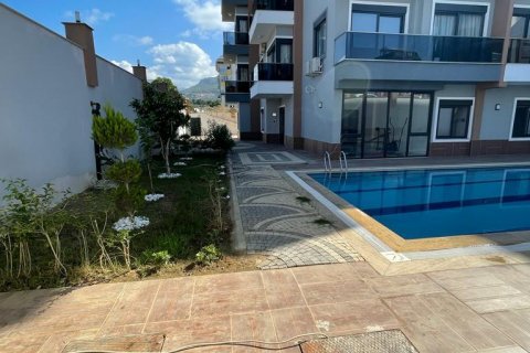 Dubleks daire  2+1  Kestel, Antalya, Türkiye №99133 - 12