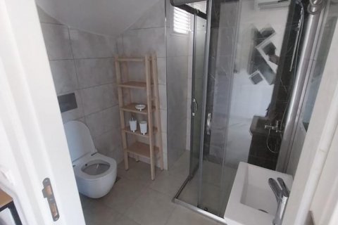 Dubleks daire  2+1  Kestel, Antalya, Türkiye №99133 - 11