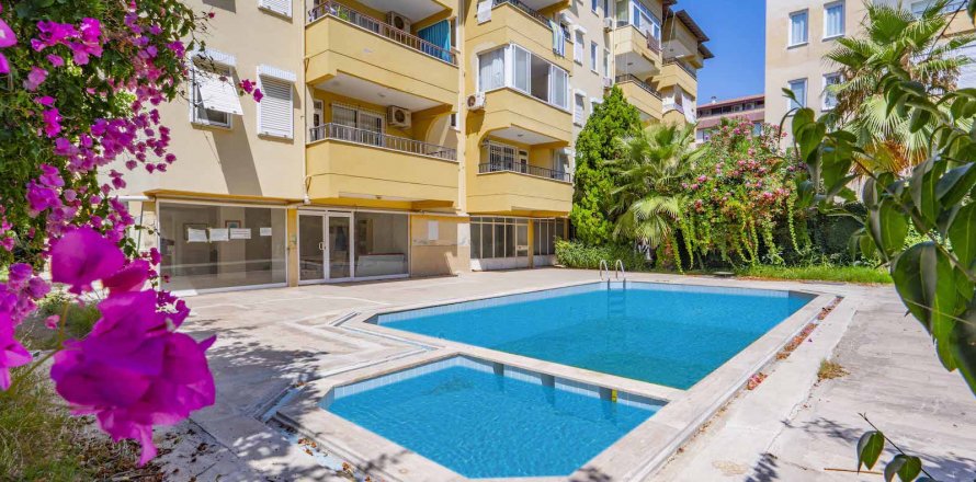 1+1 Wohnung in Oba, Antalya, Türkei Nr. 137030