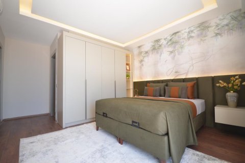 Dubleks daire  3+1  Kargıcak, Alanya, Antalya, Türkiye №232194 - 26