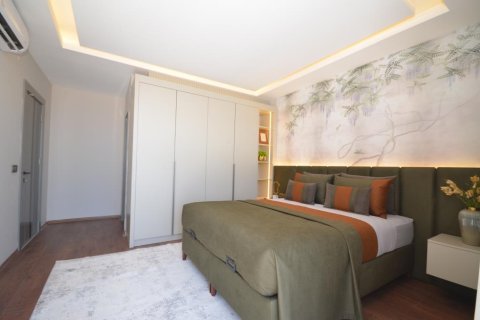 Dubleks daire  3+1  Kargıcak, Alanya, Antalya, Türkiye №232194 - 28