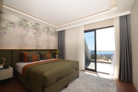 Dubleks daire  3+1  Kargıcak, Alanya, Antalya, Türkiye №232194 - 27