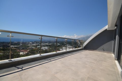 Dubleks daire  3+1  Kargıcak, Alanya, Antalya, Türkiye №232194 - 29