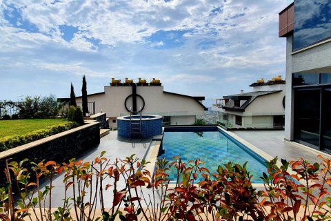 3+1 Villa i Bektas, Alanya, Antalya, Tyrkia Nr. 95362 - 2