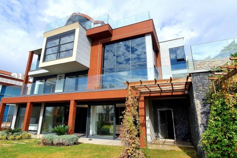 3+1 Villa i Bektas, Alanya, Antalya, Turkiet Nr. 95362