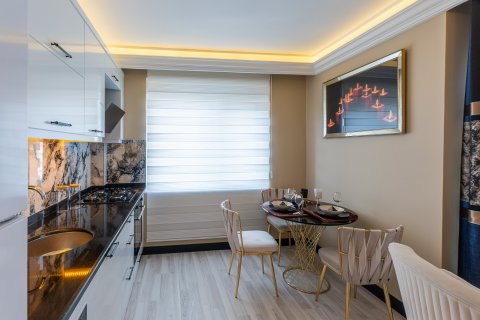 2+1 Lägenhet i Alanya, Antalya, Turkiet Nr. 97935 - 5