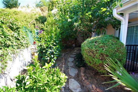 4+1 Villa  i Tepe, Alanya, Antalya, Tyrkiet Nr. 137495 - 17
