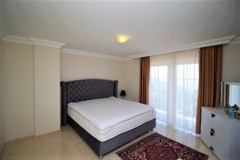 4+1 Villa  i Tepe, Alanya, Antalya, Tyrkiet Nr. 137495 - 14