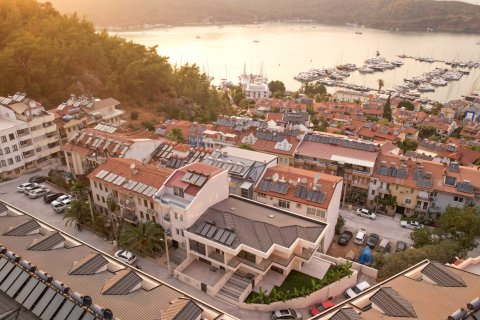 4+1 Villa i Fethiye, Mugla, Turkiet Nr. 227454 - 16