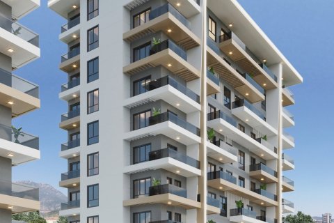 Daire 2+1 Mahmutlar, Antalya, Türkiye №104027 - 6