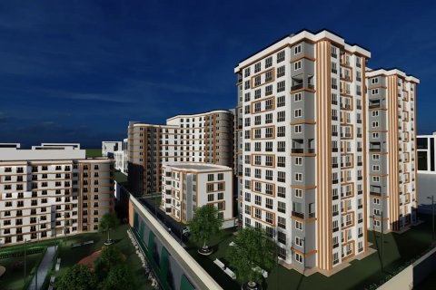 Life Square  in Esenyurt, Istanbul, Türkei Nr.86180
