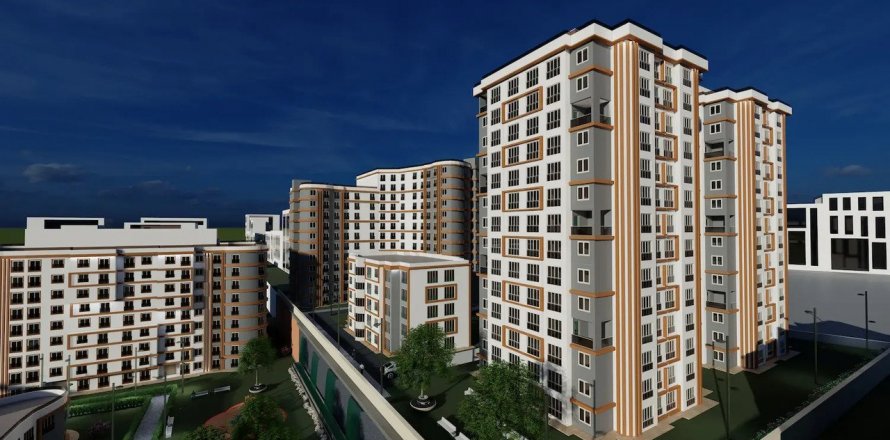Life Square in Esenyurt, Istanbul, Turkey No.86180