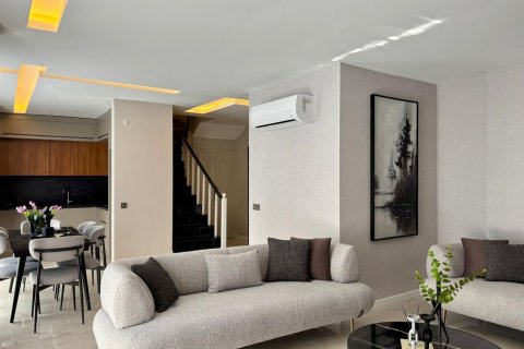 Продажа пентхауса в Каргыджаке, Аланье, Анталье, Турция 3+1, 165м2, №226646 – фото 9