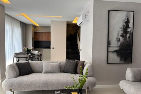 Продажа пентхауса в Каргыджаке, Аланье, Анталье, Турция 3+1, 165м2, №226646 – фото 10