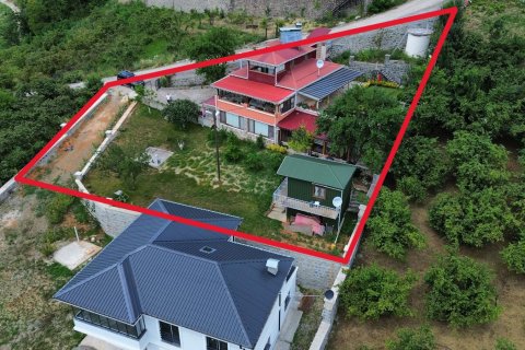 6+2 Villa  in Trabzon, Türkei Nr. 228480
