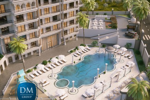 2+1 Wohnung in Avsallar, Antalya, Türkei Nr. 99180 - 14