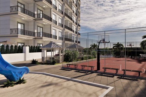 2+1 Penthouse  i Avsallar, Antalya, Tyrkiet Nr. 102445 - 13