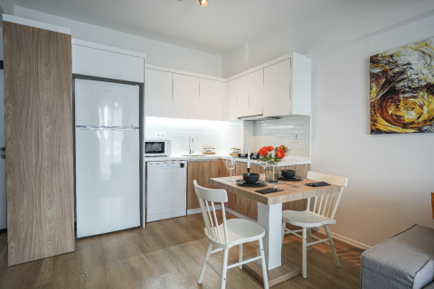 Apartment for sale  in Kepez, Antalya, Turkey, 1 bedroom, 50m2, No. 227484 – photo 22