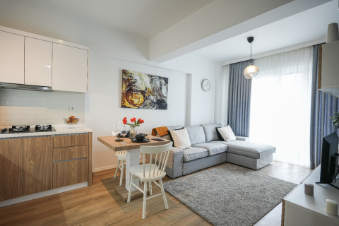 Apartment for sale  in Kepez, Antalya, Turkey, 1 bedroom, 50m2, No. 227484 – photo 19