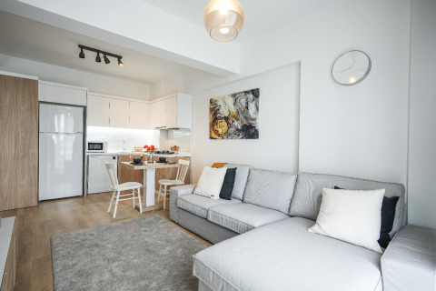 Apartment for sale  in Kepez, Antalya, Turkey, 1 bedroom, 50m2, No. 227484 – photo 20
