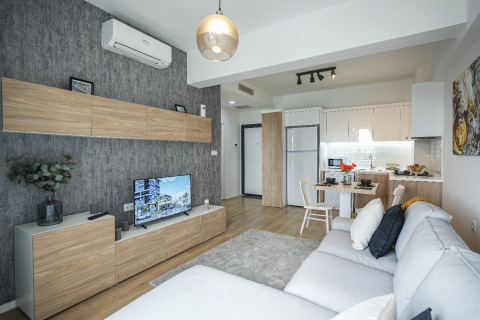 Apartment for sale  in Kepez, Antalya, Turkey, 1 bedroom, 50m2, No. 227484 – photo 21