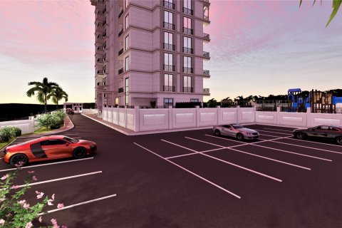 2+1 Penthouse  i Avsallar, Antalya, Tyrkiet Nr. 102445 - 18