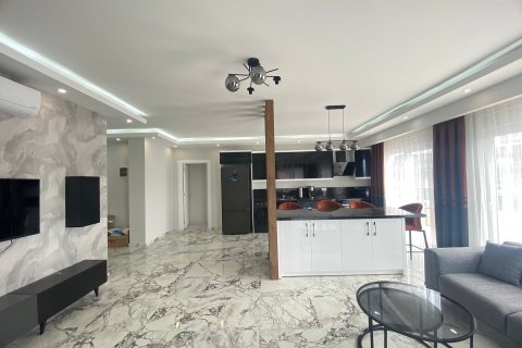 3+1 Takvåning i Oba, Antalya, Turkiet Nr. 134583 - 3