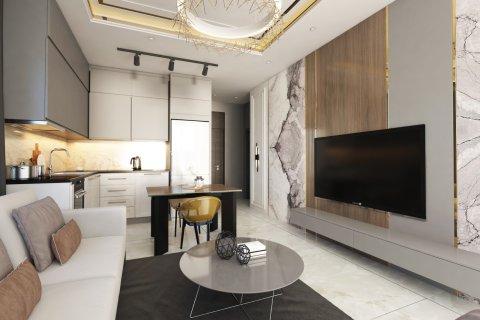 Daire 1+1 Demirtaş, Alanya, Antalya, Türkiye №232195 - 6