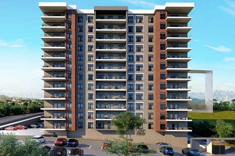 آپارتمان در  Izmir ، ترکیه 2 خوابه ، 90 متر مربع.  شماره 90276