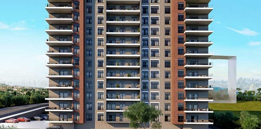 2+1 Leilighet i Izmir, Tyrkia Nr. 90276