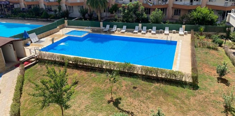 2+1 Lägenhet i Mersin, Turkiet Nr. 134536